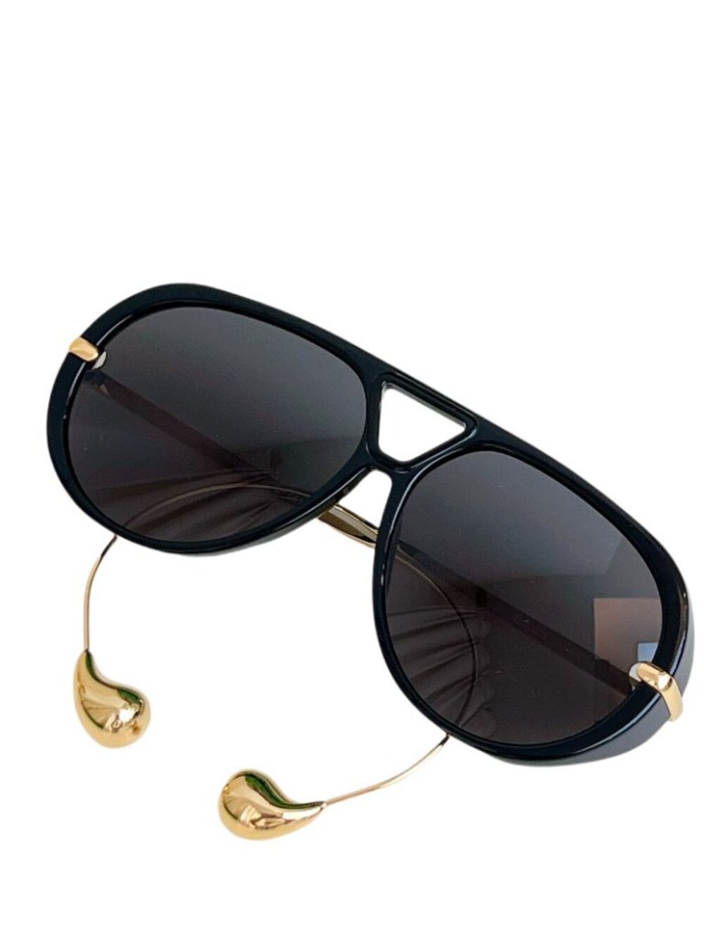 Bottega Veneta Aviator Sunnies